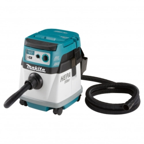 Máy hút bụi dùng pin Makita DVC863LZX